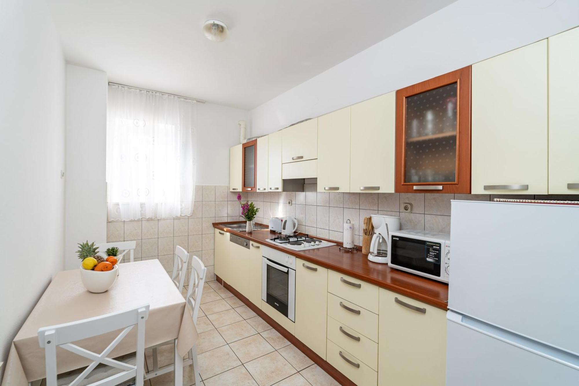 Apartment Srecko Дубровник Экстерьер фото