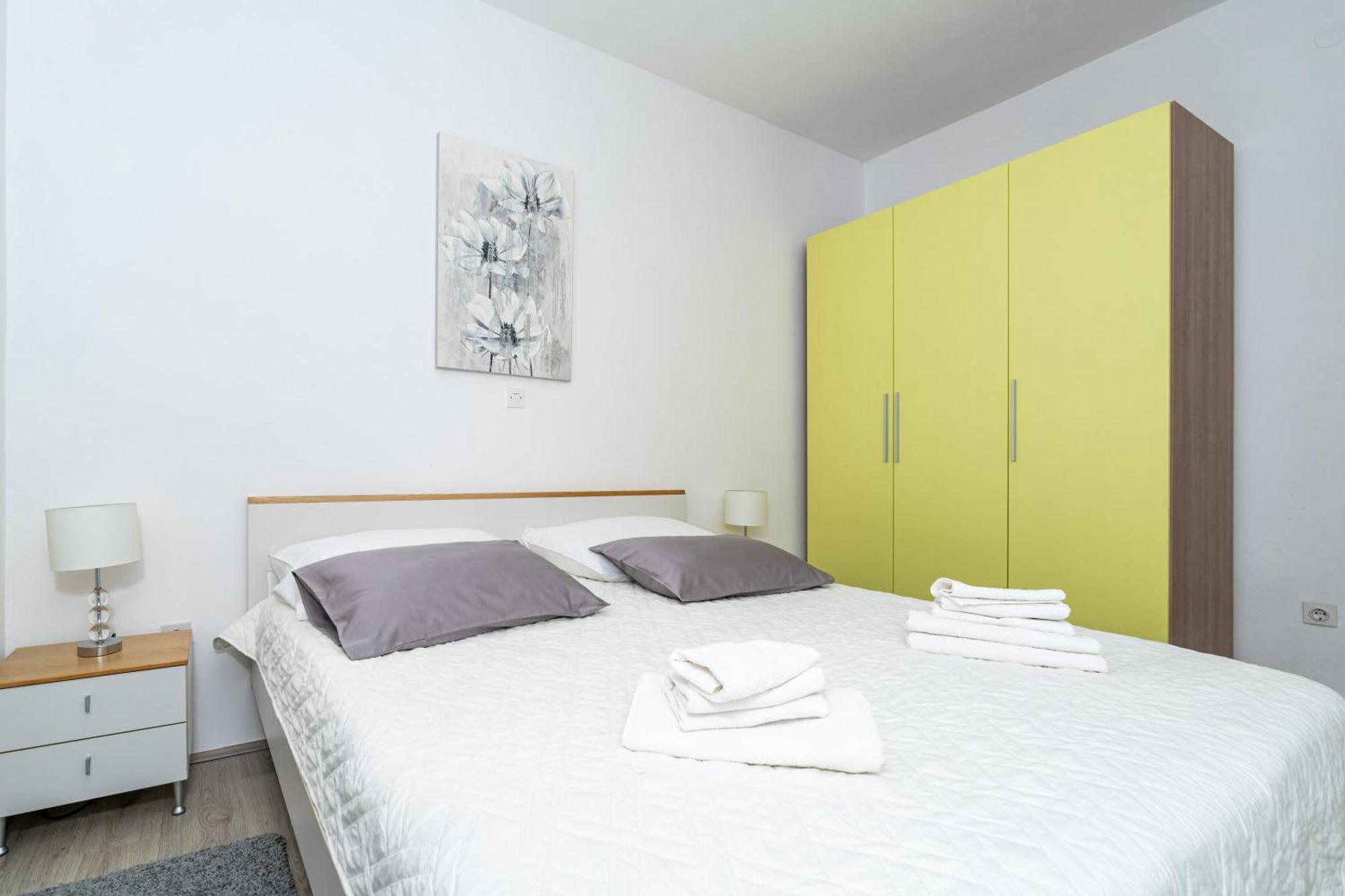 Apartment Srecko Дубровник Экстерьер фото