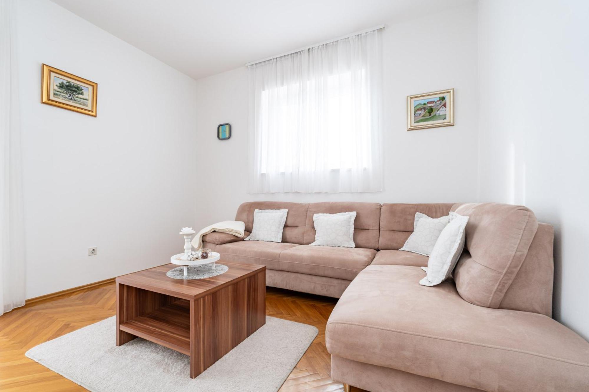 Apartment Srecko Дубровник Экстерьер фото