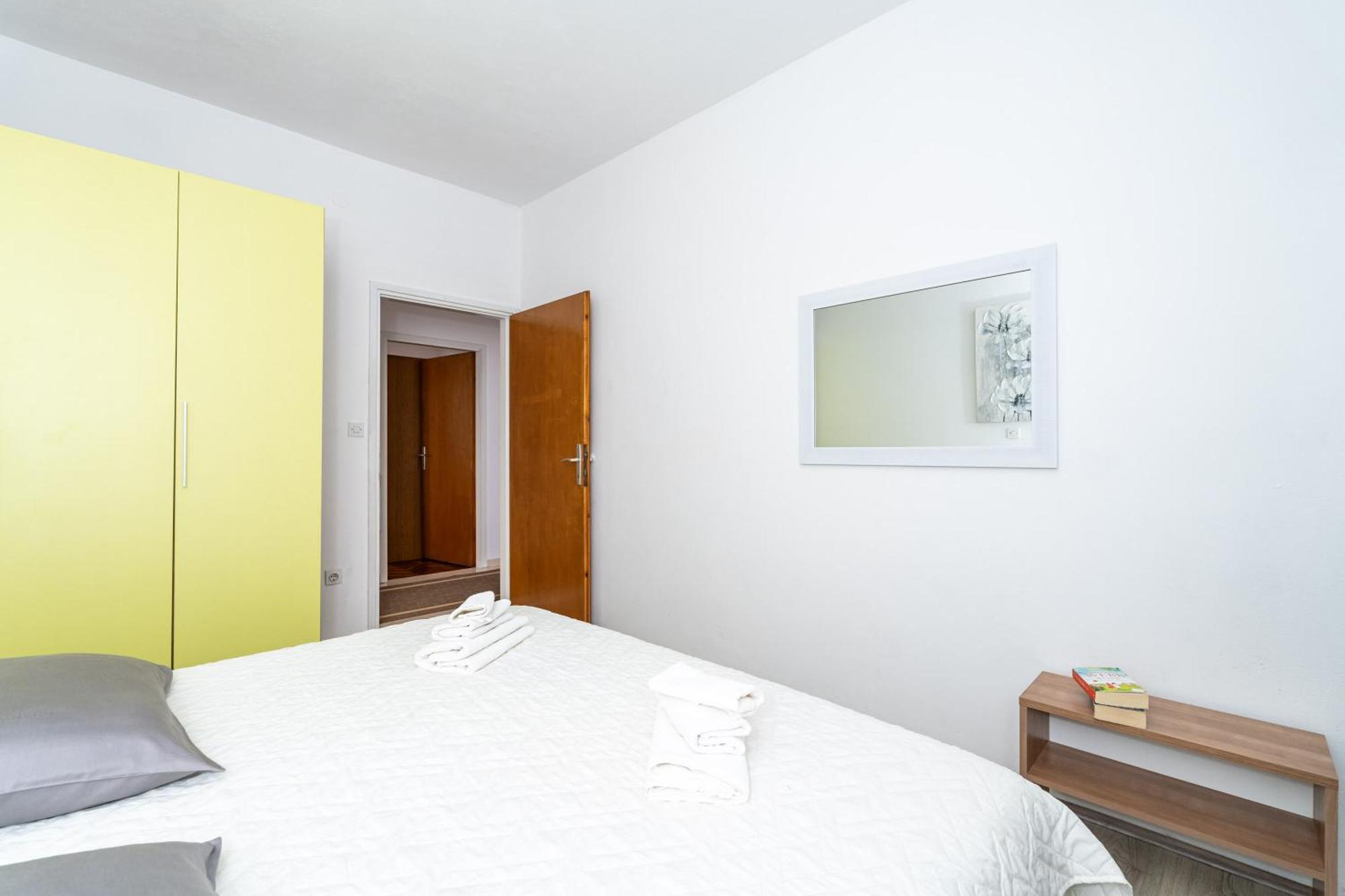 Apartment Srecko Дубровник Экстерьер фото