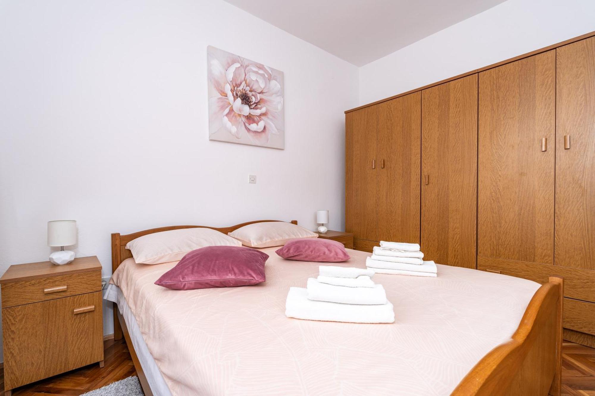 Apartment Srecko Дубровник Экстерьер фото