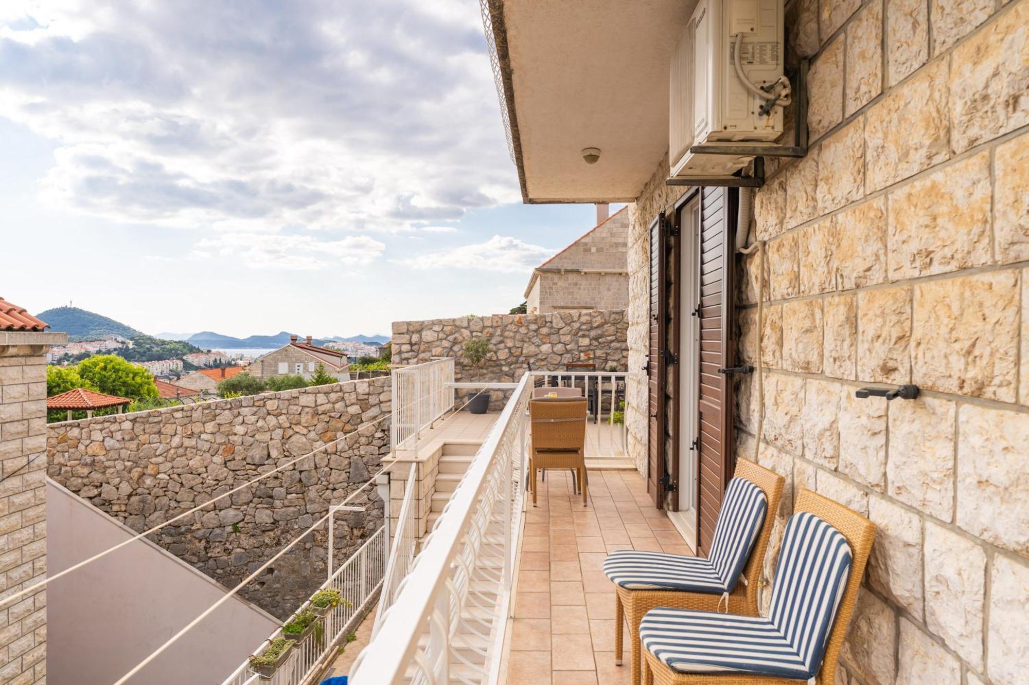 Apartment Srecko Дубровник Экстерьер фото